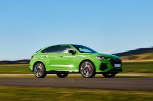 Audi RS Q3 Sportback 2020 года  (AU)